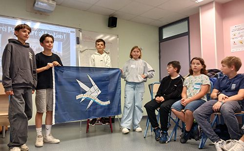 Aire marine éducative Paimpol 2025-2026 collège Chombart de Lauwe