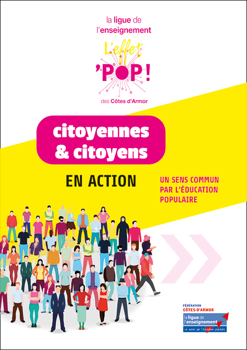 Citoyennes et citoyens en action