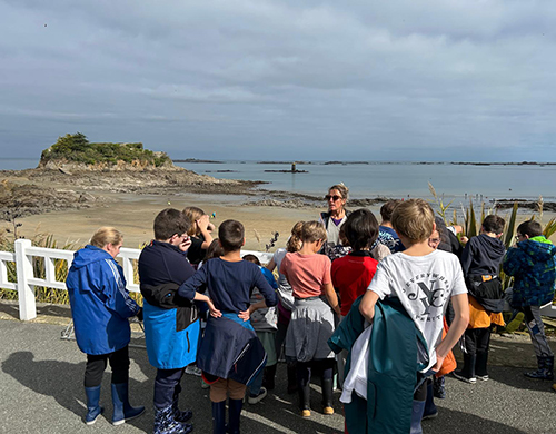 Aire marine éducative St-Quay-Px 2025-2026 - CM2 école Les Embruns