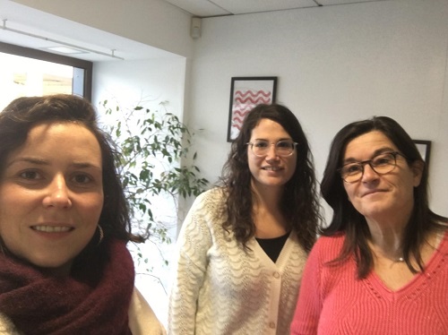 Accueil CES Loudéac communauté