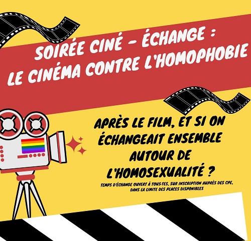 Parcours lutte contre l'homophobie