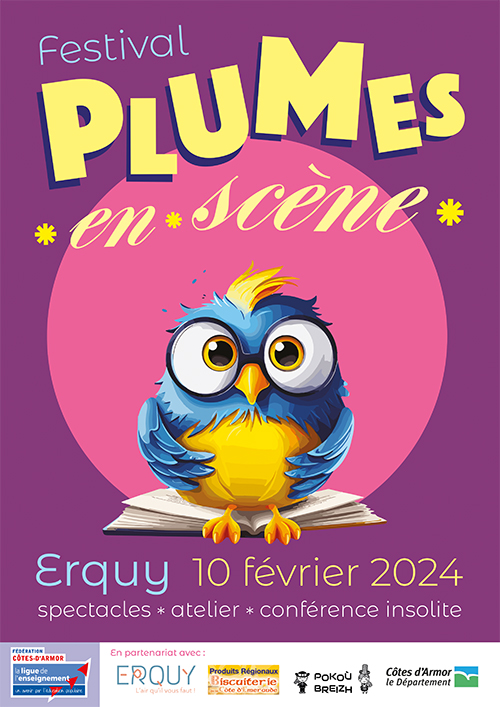 Festival Plumes en scène 2024