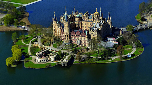 chateau-schwerin