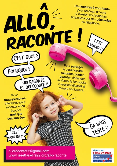 Allô, Raconte !