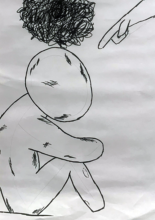 Accompagnement ambassadeur harcèlement au lycée