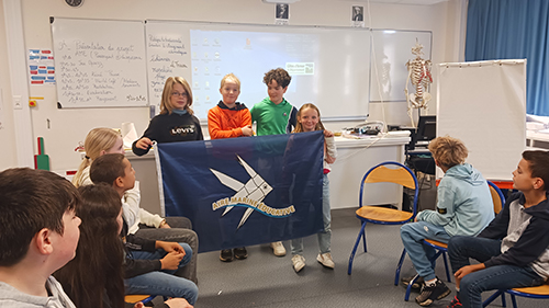 Aire marine éducative 2024-2025 à Paimpol