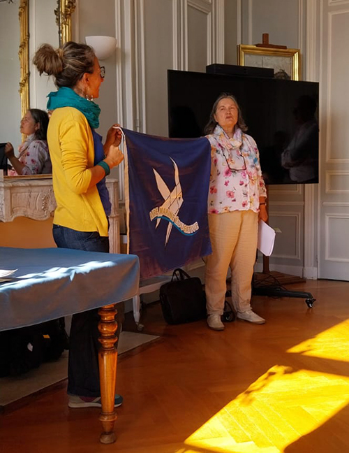 Aire marine éducative de Paimpol