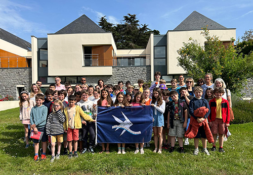 Aire marine éducative de Saint-Quay-Portrieux