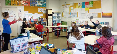 aire terrestre educative dinan
