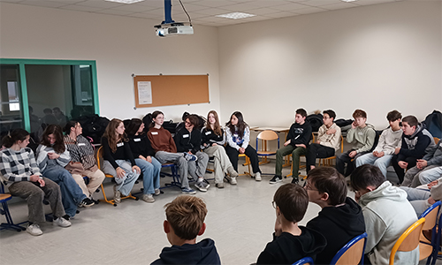 aire terrestre éducative Lannion