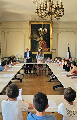 Clap fin aire éducative Lamballe