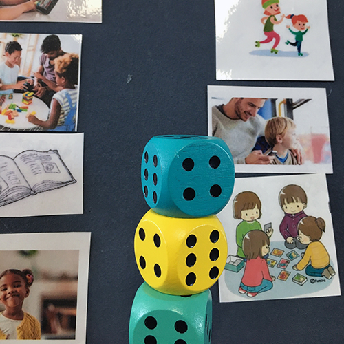 Atelier parent enfant écran