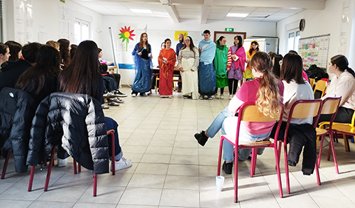 Bafa - session de formation février 2025