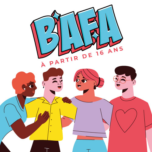 Formation BAFA