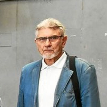 Camille Binder - Administrateur Ligue enseignement 22 - Trésorier-adjoint