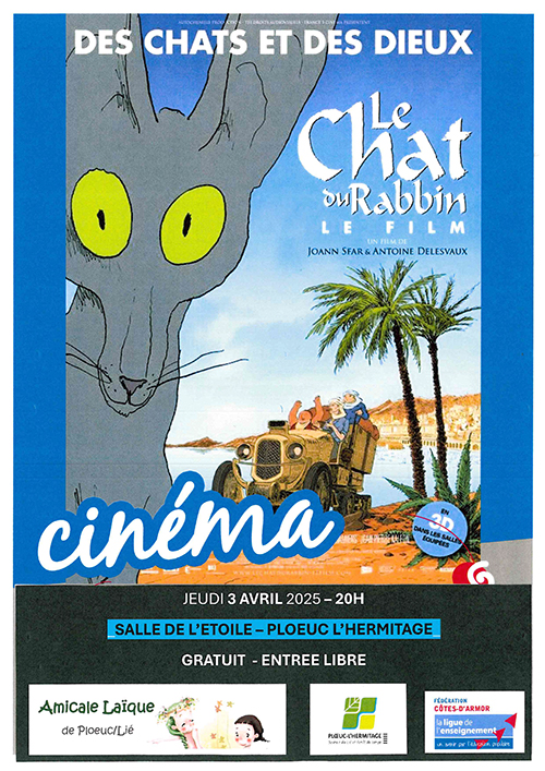 Ciné-débat Ploeuc-L'Hermitage