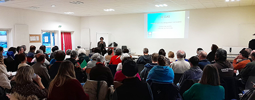 CLAS 22 - temps fort janvier 2026