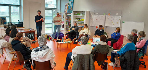 CLAS 22 - temps fort janvier 2026