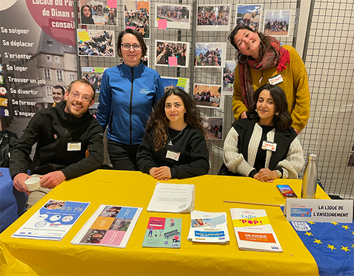 Erasmus+ en campagne
