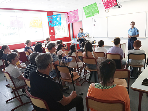 Projets d’éducation au numérique