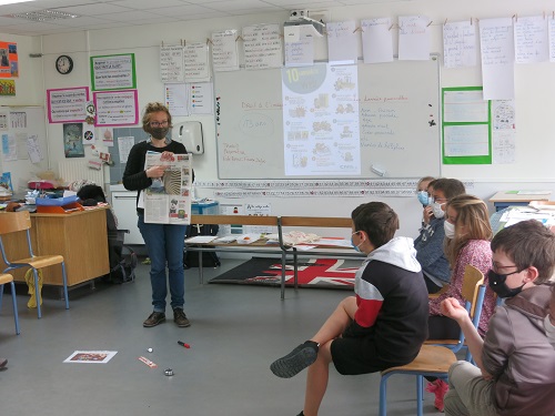 Education numérique-ateliers pratique des écrans