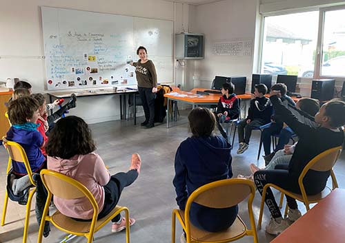 Egalité fille garçon à l'école primaire