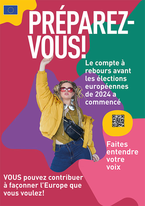 2lections européennes 2024