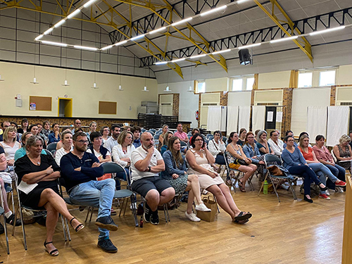 Conférence enfants et écrans Plaintel