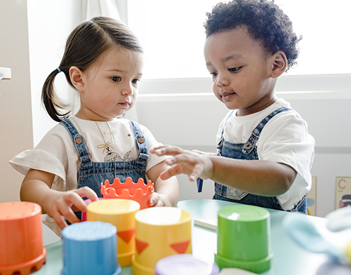 Enquête Petite enfance SBAA