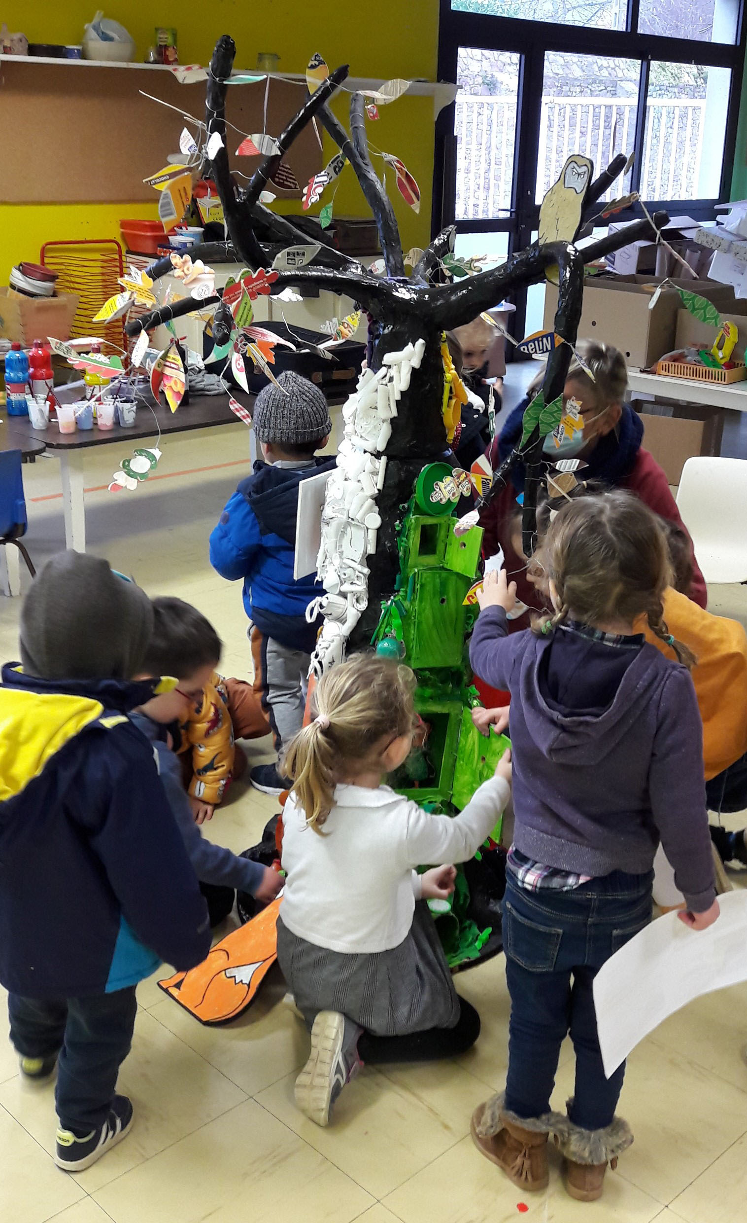 Concours Editions Ecole des Loisirs - Ecole Joseph Erhel Erquy
