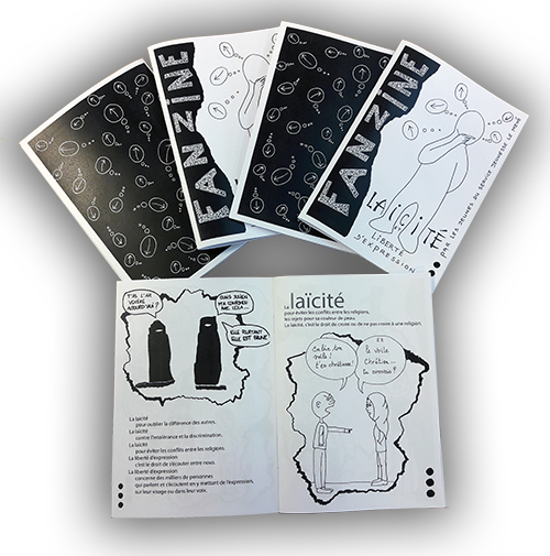 Fanzine Le Mené