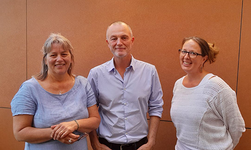 Equipe formation assistante maternelle