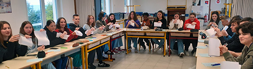 Formation BAFA - Ligue enseignement 22 Tréveneuc