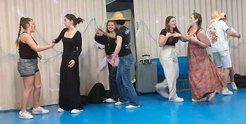 Formation BAFA - Ligue enseignement 22 Tréveneuc