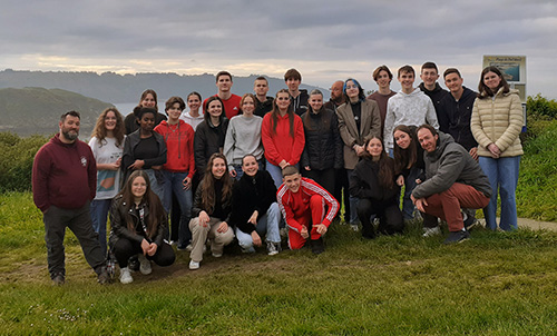 Formation BAFA - Ligue enseignement 22 Tréveneuc