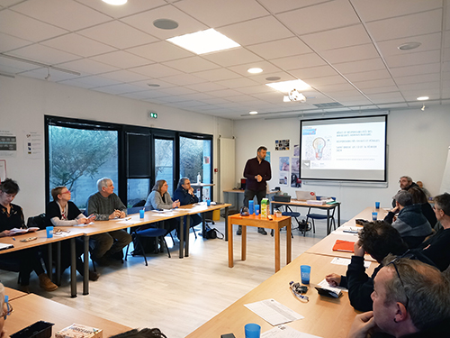 Formation des dirigeants associatifs