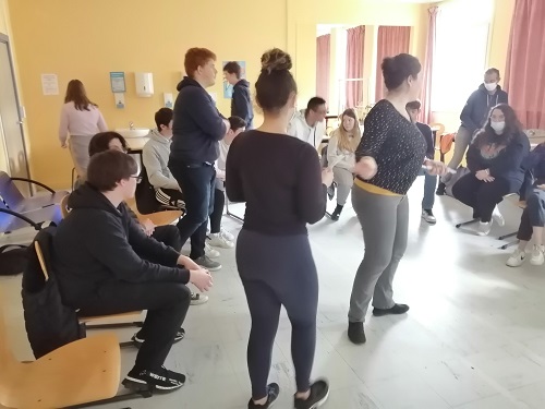 Formation éco-délégué Rosa Parks