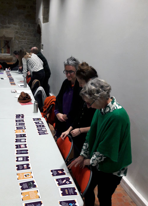 Formation égalité femmes-hommes Département 22