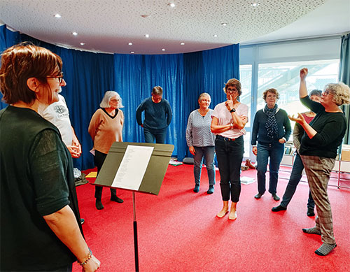 Formation Lire et faire lire Erquy - avril 2024