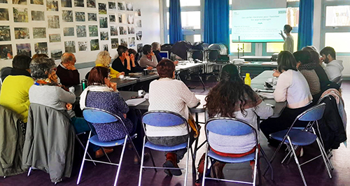 Formation CLAS - partenariat Atelier Canopé 22