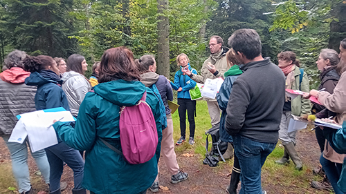 Formation Environnement pour les acteurs et actrices éducatifs