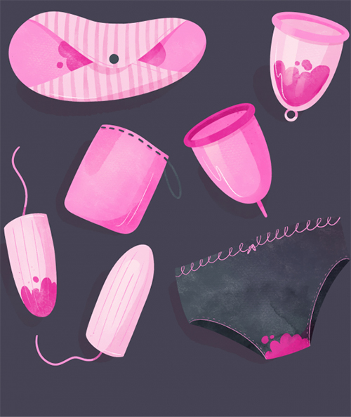Formation précarité menstruelle