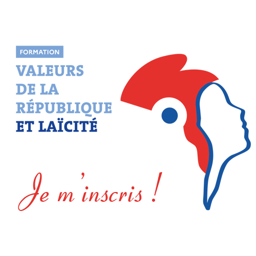 Formation Valeurs de la république et Laïcité