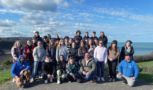 Formation BAFA février 2024