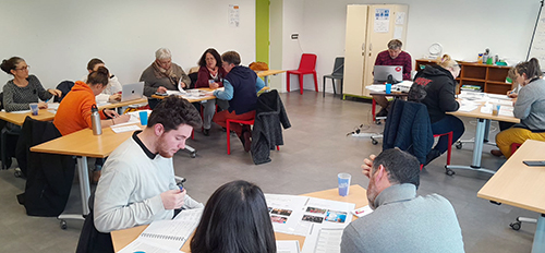 Formation valeurs de la république et laicité - Ligue de l'enseignement 22