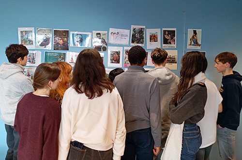 Égalité des genres au Lycée Freyssinet