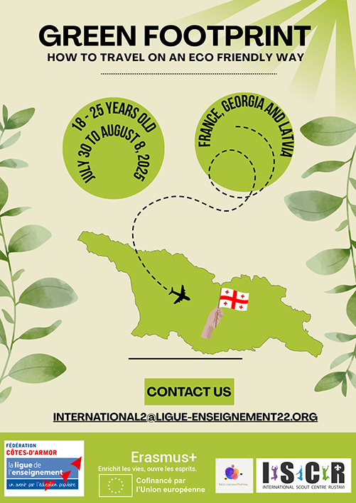 Green Footprint 2025