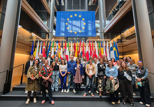 Groupe de travail national Europe