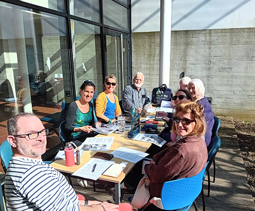 Groupe de travail mobilité