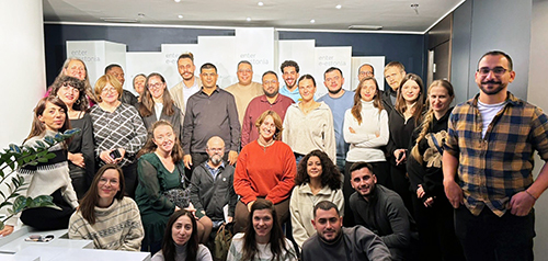 Immersion in a Digital World : un projet international en Estonie pour renforcer l’employabilité des jeunes